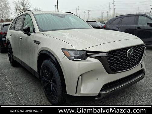 2026 Mazda CX-90 3.3 Turbo S Premium Sport