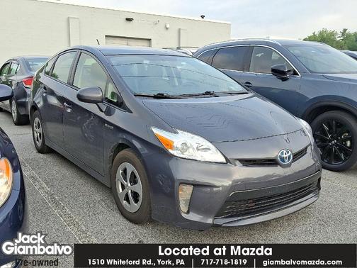 2015 Toyota Prius Four