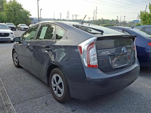 2015 Toyota Prius Four