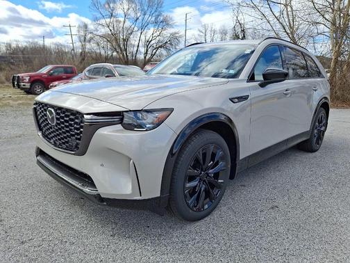 2026 Mazda CX-90 3.3 Turbo S Premium Sport