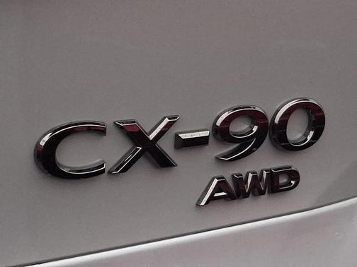 2026 Mazda CX-90 3.3 Turbo S Premium Sport