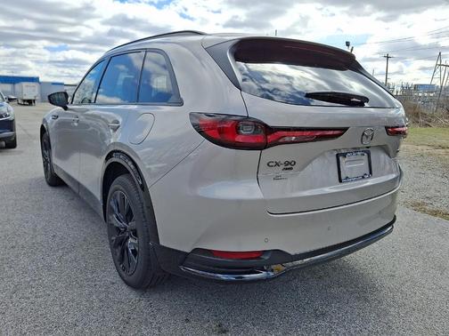 2026 Mazda CX-90 3.3 Turbo S Premium Sport