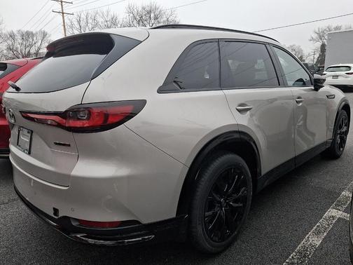 2026 Mazda CX-90 3.3 Turbo S Premium Sport