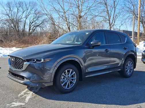 2025 Mazda CX-5 2.5 S Select Package