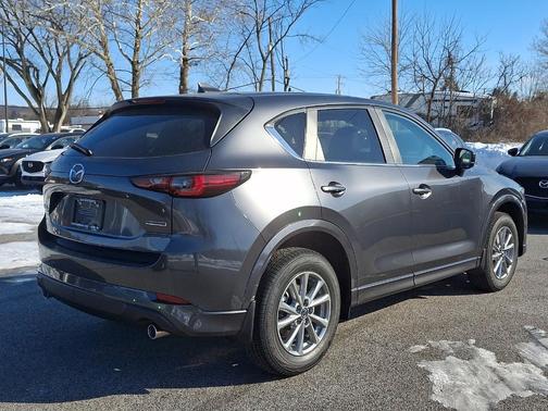 2025 Mazda CX-5 2.5 S Select Package