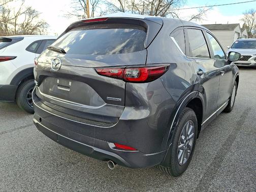 2025 Mazda CX-5 2.5 S Select Package