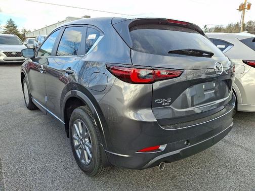2025 Mazda CX-5 2.5 S Select Package