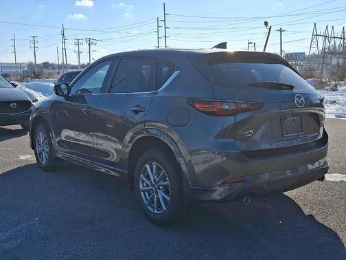 2025 Mazda CX-5 2.5 S Select Package