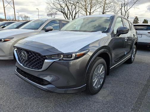 2025 Mazda CX-5 2.5 S Select Package
