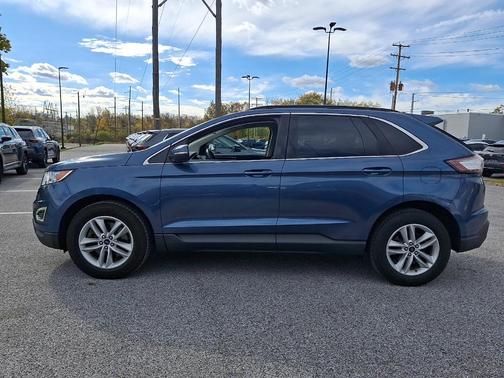 2018 Ford Edge SEL