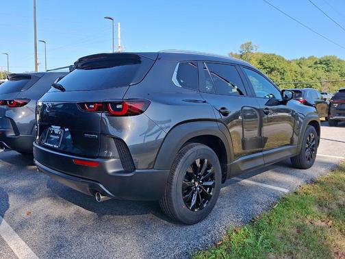 2025 Mazda CX-50 2.5 S Preferred Package