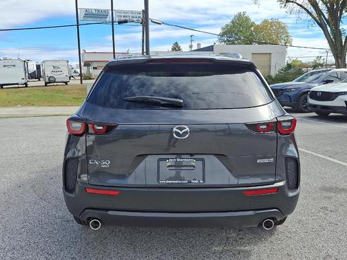 2025 Mazda CX-50 2.5 S Preferred Package