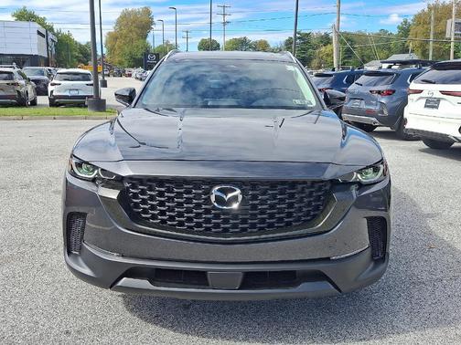 2025 Mazda CX-50 2.5 S Preferred Package