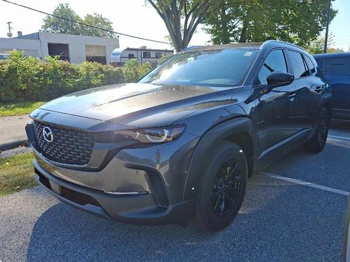 2025 Mazda CX-50 2.5 S Preferred Package