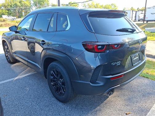 2025 Mazda CX-50 2.5 S Preferred Package