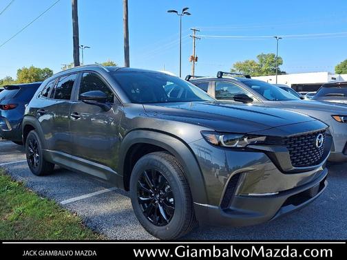 2025 Mazda CX-50 2.5 S Preferred Package