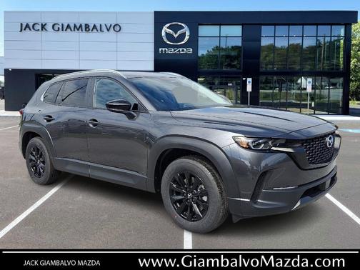 2025 Mazda CX-50 2.5 S Preferred Package