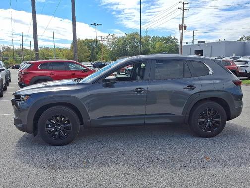 2025 Mazda CX-50 2.5 S Preferred Package