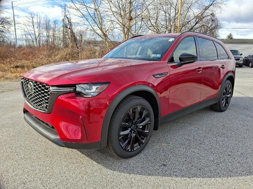 2026 Mazda CX-90 Premium