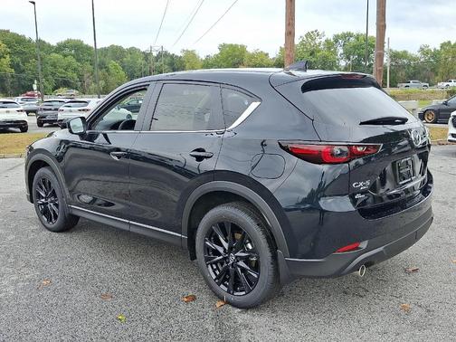 2025 Mazda CX-5 2.5 S Carbon Edition