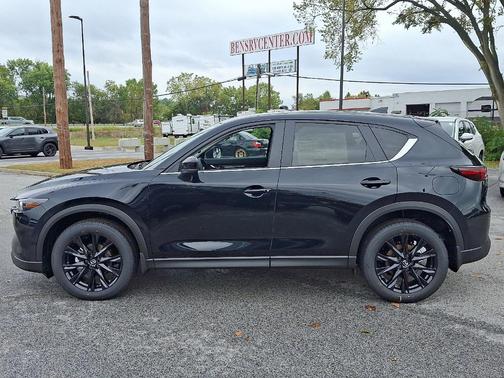 2025 Mazda CX-5 2.5 S Carbon Edition