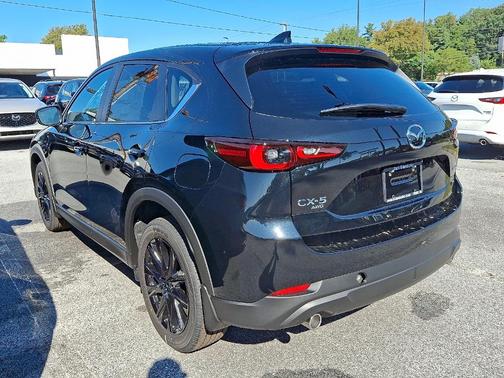2025 Mazda CX-5 2.5 S Carbon Edition