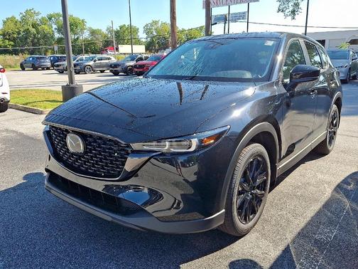 2025 Mazda CX-5 2.5 S Carbon Edition