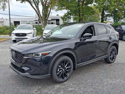 2025 Mazda CX-5 2.5 S Carbon Edition