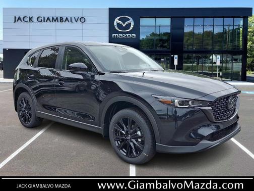 2025 Mazda CX-5 2.5 S Carbon Edition