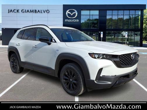 2025 Mazda CX-50 Hybrid Premium Package