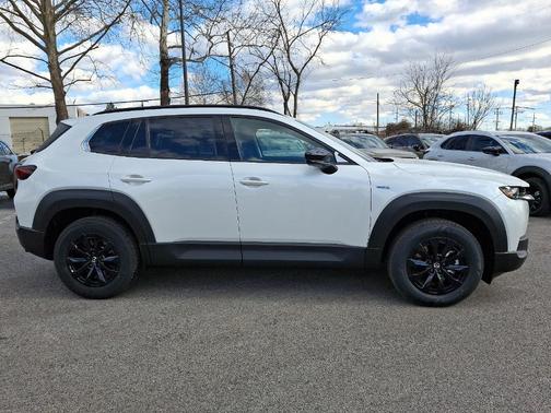 2025 Mazda CX-50 Hybrid Premium Package