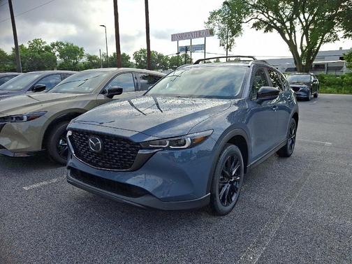 2025 Mazda CX-5 2.5 S Carbon Edition