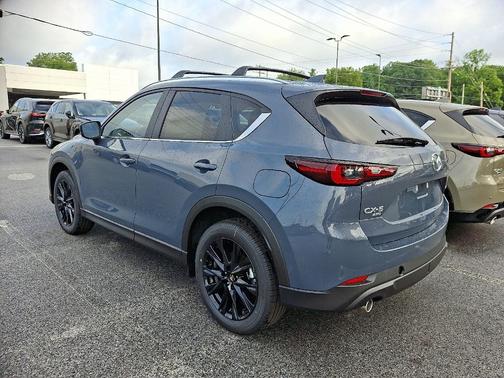 2025 Mazda CX-5 2.5 S Carbon Edition