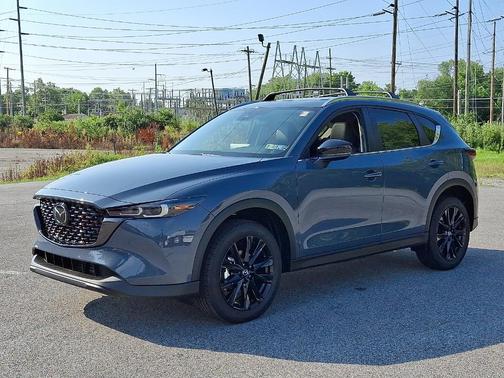2025 Mazda CX-5 2.5 S Carbon Edition