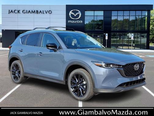 2025 Mazda CX-5 2.5 S Carbon Edition