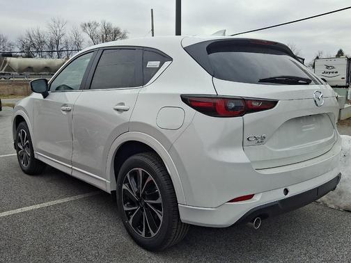 2025 Mazda CX-5 2.5 S Preferred Package