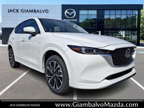 2025 Mazda CX-5 2.5 S Preferred Package