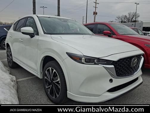 2025 Mazda CX-5 2.5 S Preferred Package