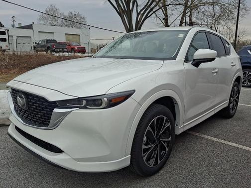 2025 Mazda CX-5 2.5 S Preferred Package