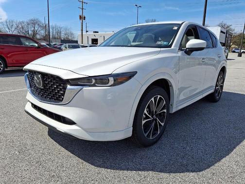 2025 Mazda CX-5 2.5 S Preferred Package