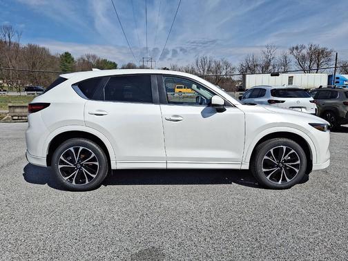 2025 Mazda CX-5 2.5 S Preferred Package
