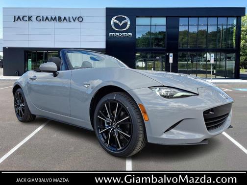 2025 Mazda MX-5 Miata Grand Touring