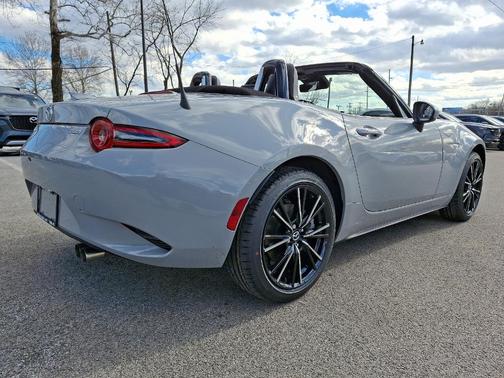 2025 Mazda MX-5 Miata Grand Touring
