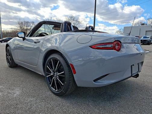 2025 Mazda MX-5 Miata Grand Touring