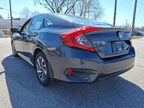 2016 Honda Civic EX