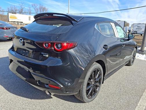 2026 Mazda Mazda3 Premium Plus