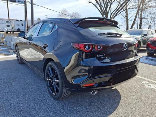 2026 Mazda Mazda3 Premium Plus