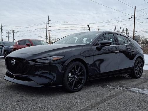 2026 Mazda Mazda3 Premium Plus