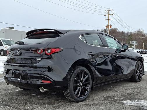 2026 Mazda Mazda3 Premium Plus