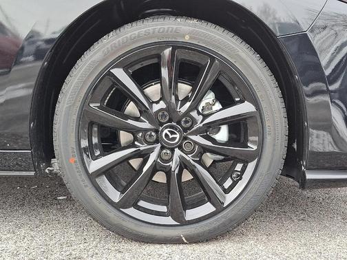 2026 Mazda Mazda3 Premium Plus